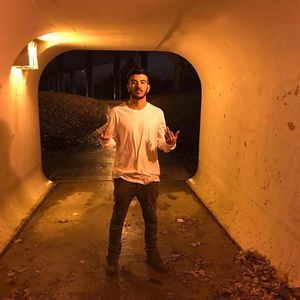 Meet your Posher, Arash